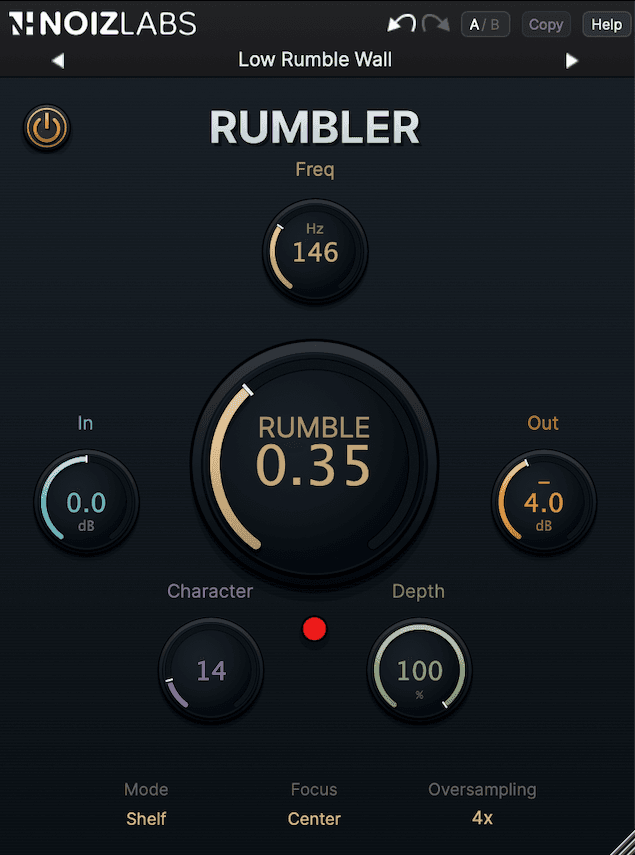 Rumbler