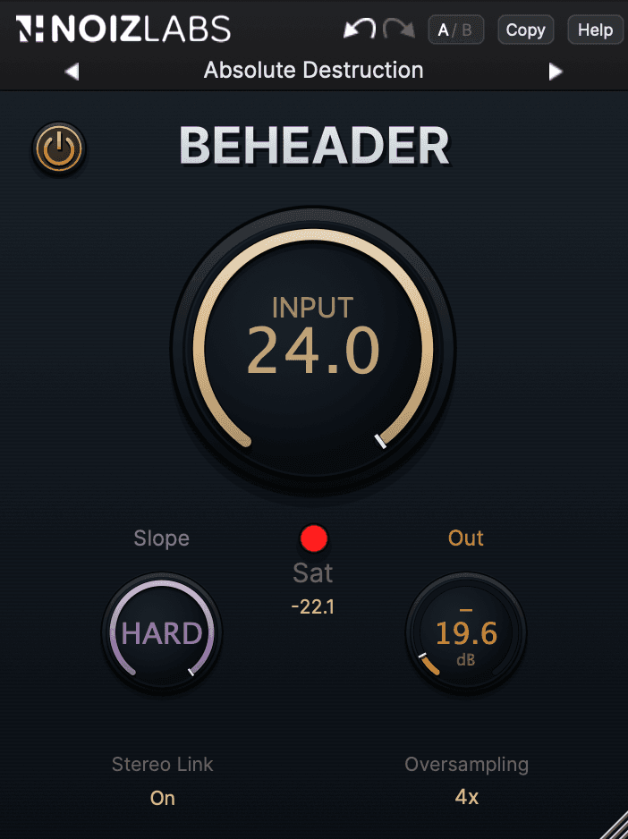 Beheader