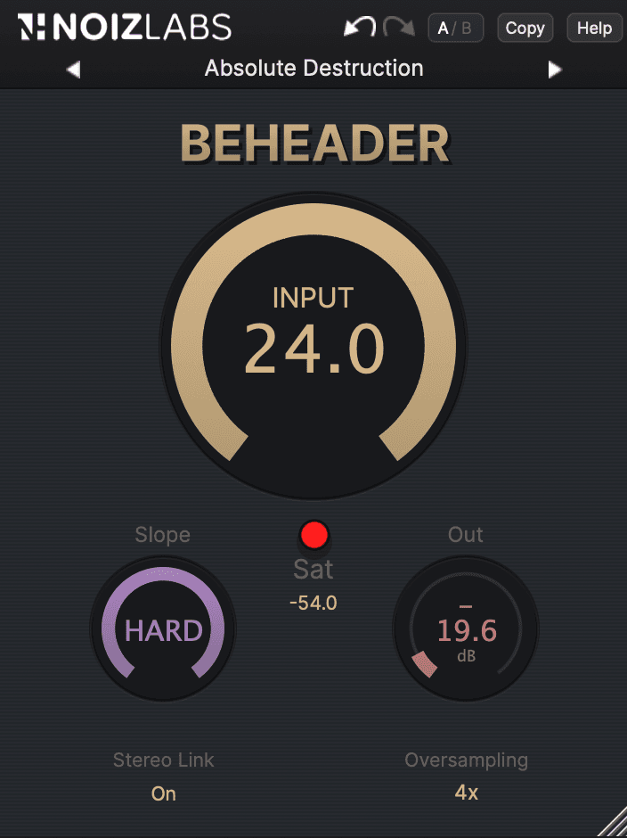 Beheader
